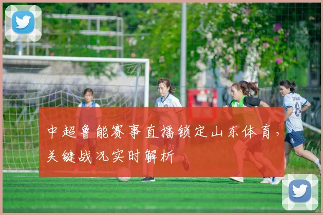 中超鲁能赛事直播锁定山东体育，关键战况实时解析