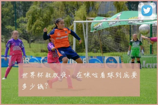 世界杯狂欢夜，在咪咕看球到底要多少钱？