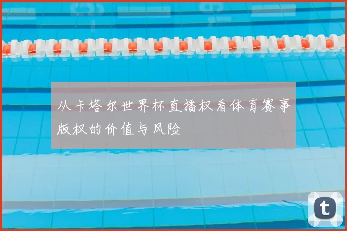 从卡塔尔世界杯直播权看体育赛事版权的价值与风险